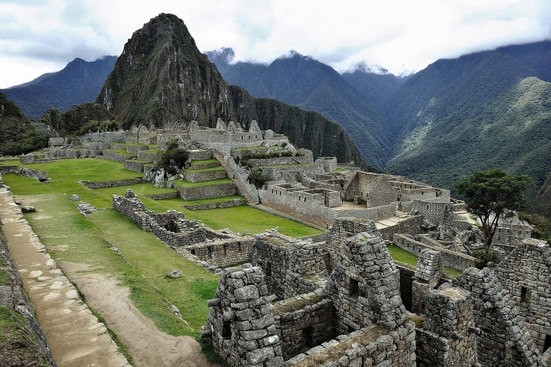 Machu Picchu Trek